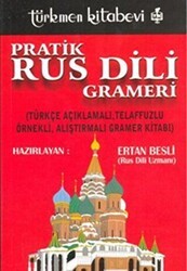 Pratik Rus Dili Grameri - Türkmen Kitabevi