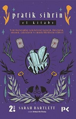 Pratik Sihrin El Kitabı - 1