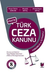 Pratik Türk Ceza Kanunu - Adalet Yayınevi