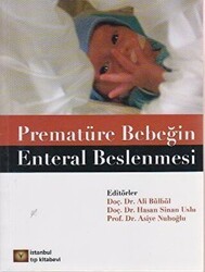 Prematüre Bebeğin Enteral Beslenmesi - İstanbul Tıp Kitabevi