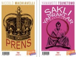 Prens - Saklı Yapraklar - Hagakure Tek Cilt 2 Kitap - Elhamra Yayınları