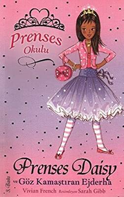 Prenses Okulu 3: Prenses Daisy ve Göz Kamaştıran Ejderha - 1