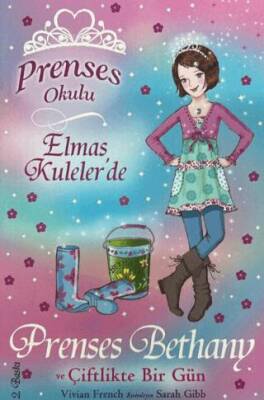 Prenses Okulu Elmas Kuleler`de - 1