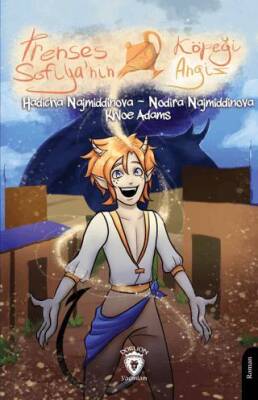 Prenses Sofiya’nın Köpeği Angiz - 1