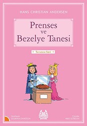 Prenses ve Bezelye Tanesi - Arkadaş Yayınları