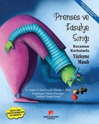 Prenses ve Fasulye Sırığı – Kocaman Korkularla Yüzleşme Masalı - Sabri Ülker Vakfı Yayınları
