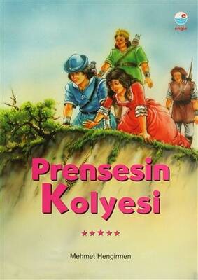 Prensesin Kolyesi - 1