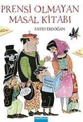 Prensi Olmayan Masal Kitabı - Mavibulut Yayınları