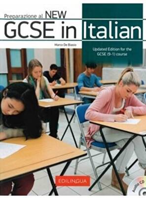 Edilingua Preparazione Al New GCSE in Italian + CD - 1