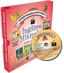 Primary Readers - Activity Books İngilizce Hikayeler Level 2 - D Publishing Yayınları