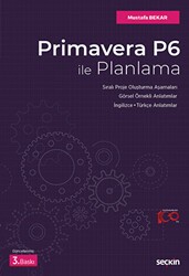 Prımavera P6 İle Planlama - Seçkin Yayıncılık