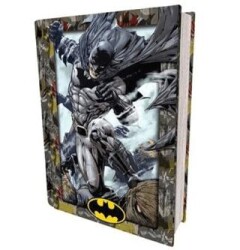 Prime 3D - Batman - 300 Parça Puzzle - Metal Kutu - Neco Toys