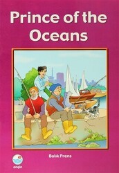 Prince of the Oceans CD`li Level D - Engin Yayınevi