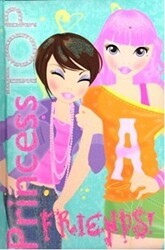 Princess Top - Friends - Çiçek Yayıncılık