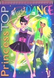 Princess Top - Just Dance - Çiçek Yayıncılık