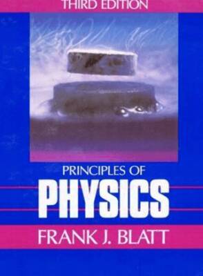 Principles of Physics - 1