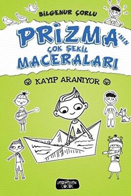 Prizma’nın Çok Şekil Maceraları - Kayıp Aranıyor - 1