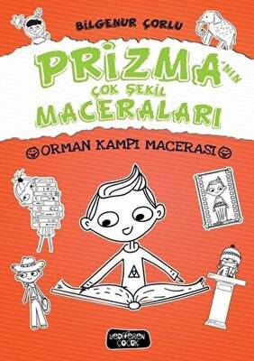 Prizma`nın Çok Şekil Maceraları - Orman Kampı Macerası - 1