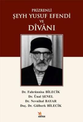 Prizrenli Şeyh Yusuf Efendi ve Divanı - 1