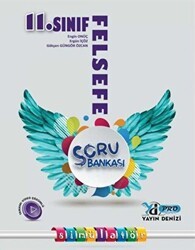 Yayın Denizi Yayınları Pro Simülatör 11. Sınıf Felsefe Soru Bankası - Yayın Denizi Yayınları