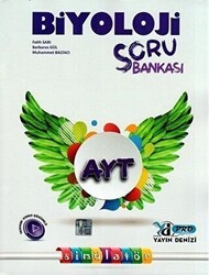 Yayın Denizi Yayınları Pro Simülatör AYT Biyoloji Soru Bankası - Yayın Denizi Yayınları