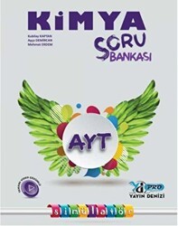 Yayın Denizi Yayınları Pro Simülatör AYT Kimya Soru Bankası - Yayın Denizi Yayınları