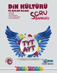 Yayın Denizi Yayınları Pro Simülatör TYT AYT Din Kültürü ve Ahlak Bilgisi Soru Bankası - Yayın Denizi Yayınları