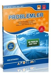Apotemi Yayınları Problemler - 1