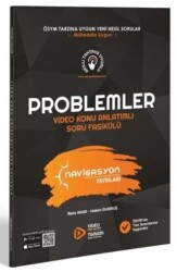 Problemler Video Konu Anlatımlı Soru Fasikülü - Navigasyon Yayınları