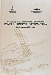 Proceedings of the International Conference on Egypt During the Ottoman Era - IRCICA