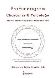 Proenneagram Characterlx Yolculuğu - İkinci Adam Yayınları