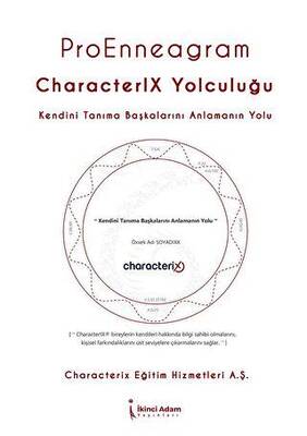 Proenneagram Characterlx Yolculuğu - 1