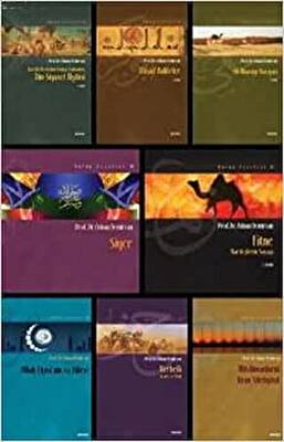 Prof. Dr. Adnan Demircan Tüm Eserleri 32 Kitap