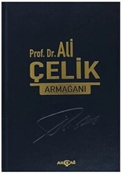 Prof. Dr. Ali Çelik Armağanı - Akçağ Yayınları
