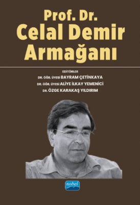 Prof. Dr. Celal Demir Armağanı - 1