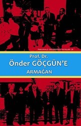 Prof. Dr. Önder Göçgün`e Armağan 2 Cilt Takım - Pamukkale Üniversitesi Yayınları
