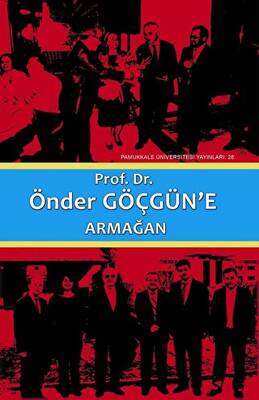 Prof. Dr. Önder Göçgün`e Armağan 2 Cilt Takım - 1