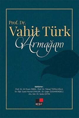 Prof. Dr. Vahit Türk Armağanı - 1