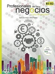 Profesionales De Los Negocios B1-B2 + Aduio Descargable - enClave-ELE
