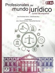 Profesionales Del Mundo Juridico B1-B2 Aduio Descargable - enClave-ELE