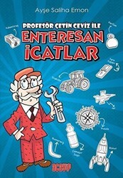 Profesör Çetin Ceviz ile Enteresan İcatlar - Acayip Kitaplar