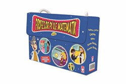 Profesör Pi ile Matematik 1 5 Kitap Takım - Timaş Çocuk