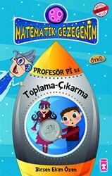 Profesör Pi ile Matematik - Harikalar Diyarına Düşüş - Timaş Çocuk