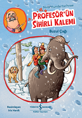 Profesör`ün Sihirli Kalemi - Buzul Çağı - 1