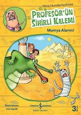 Profesör’ün Sihirli Kalemi - Mumya Alarmı! - 1