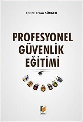 Profesyonel Güvenlik Eğitimi - Adalet Yayınevi