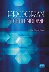 Program Değerlendirme - Nobel Akademik Yayıncılık