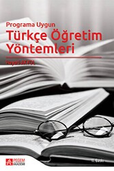 Programa Uygun Türkçe Öğretim Yöntemleri - Pegem Akademi Yayıncılık