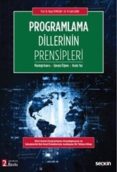 Programlama Dillerinin Prensipleri - Seçkin Yayıncılık