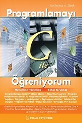 Programlamayı C ile Öğreniyorum - Palme Yayıncılık